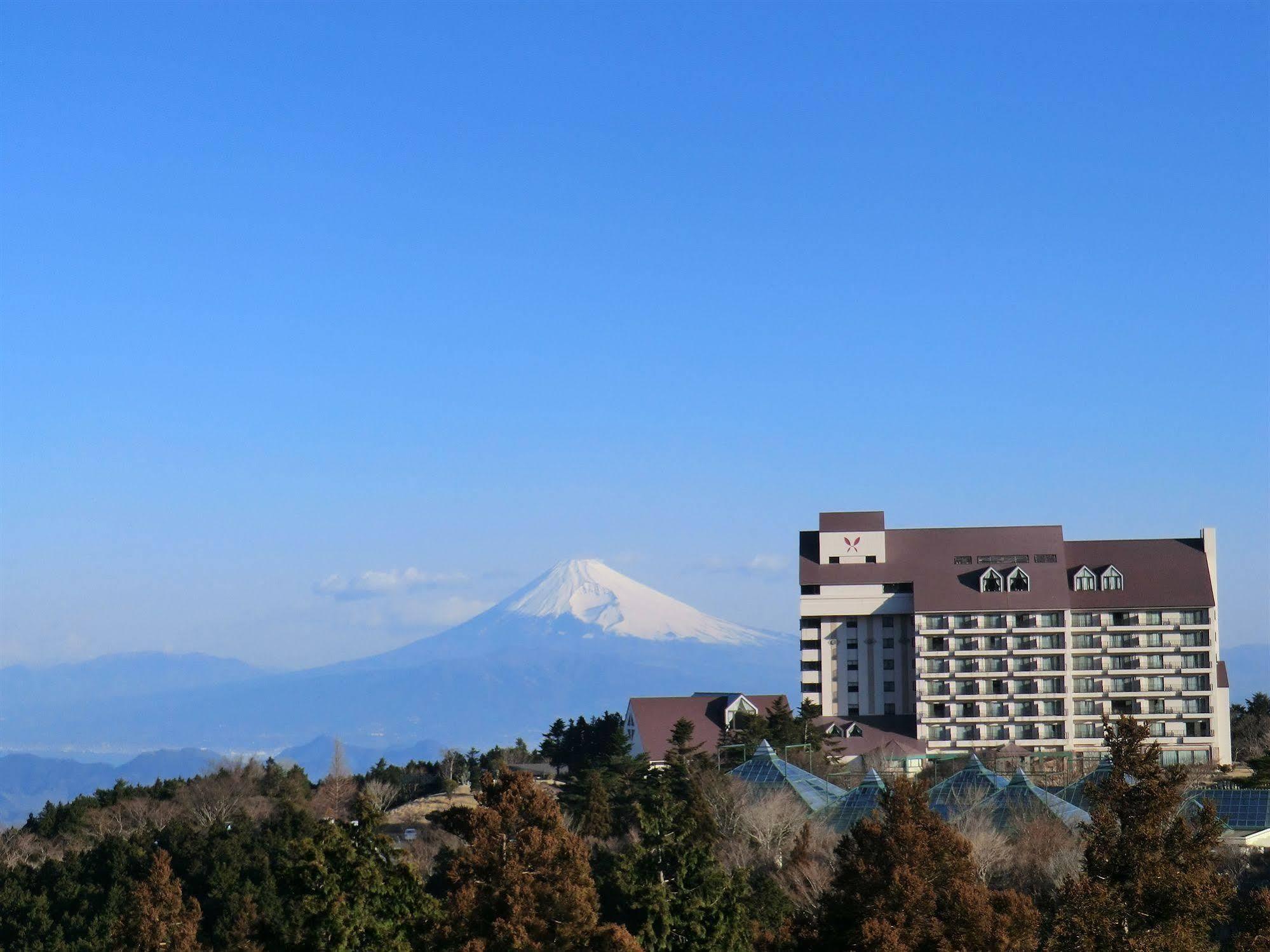 Hotel Harvest Amagi Kogen Ukuszu Kültér fotó