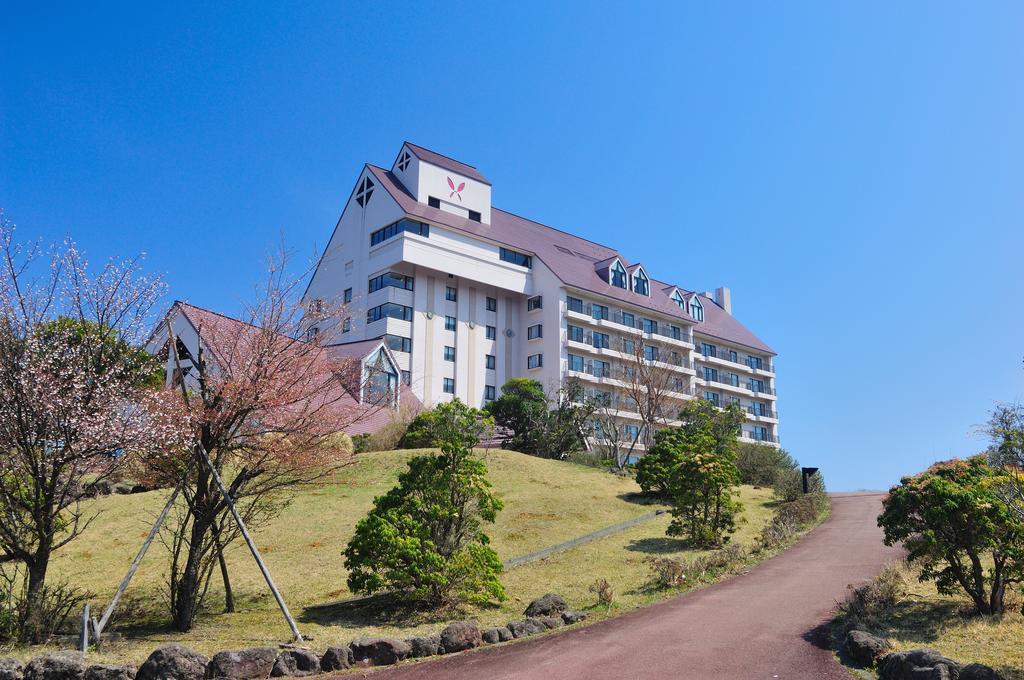 Hotel Harvest Amagi Kogen Ukuszu Kültér fotó