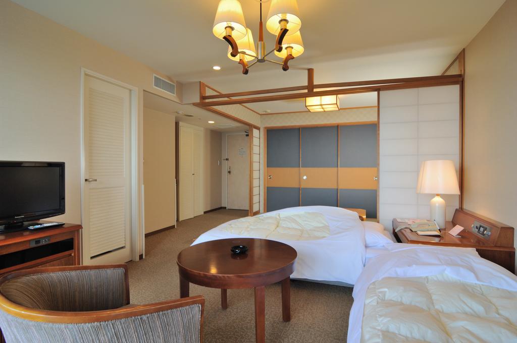 Hotel Harvest Amagi Kogen Ukuszu Kültér fotó