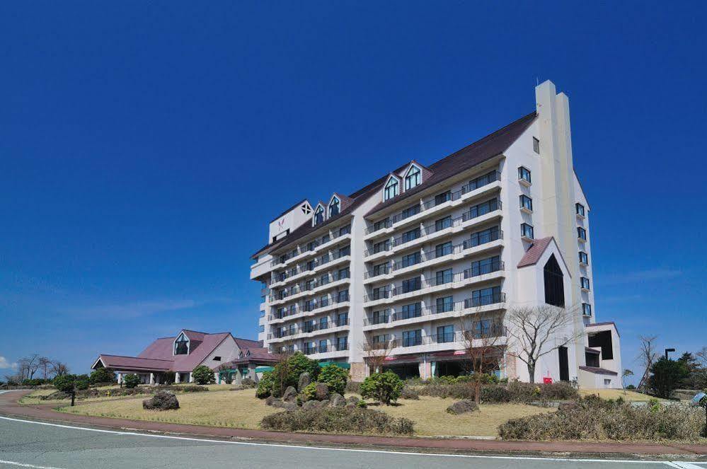 Hotel Harvest Amagi Kogen Ukuszu Kültér fotó