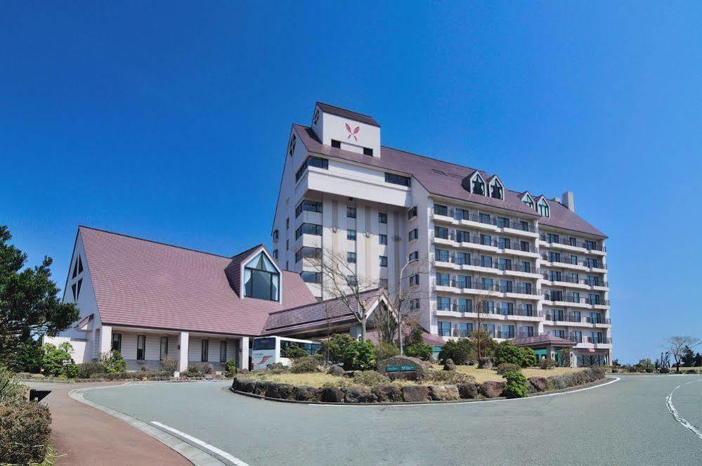 Hotel Harvest Amagi Kogen Ukuszu Kültér fotó
