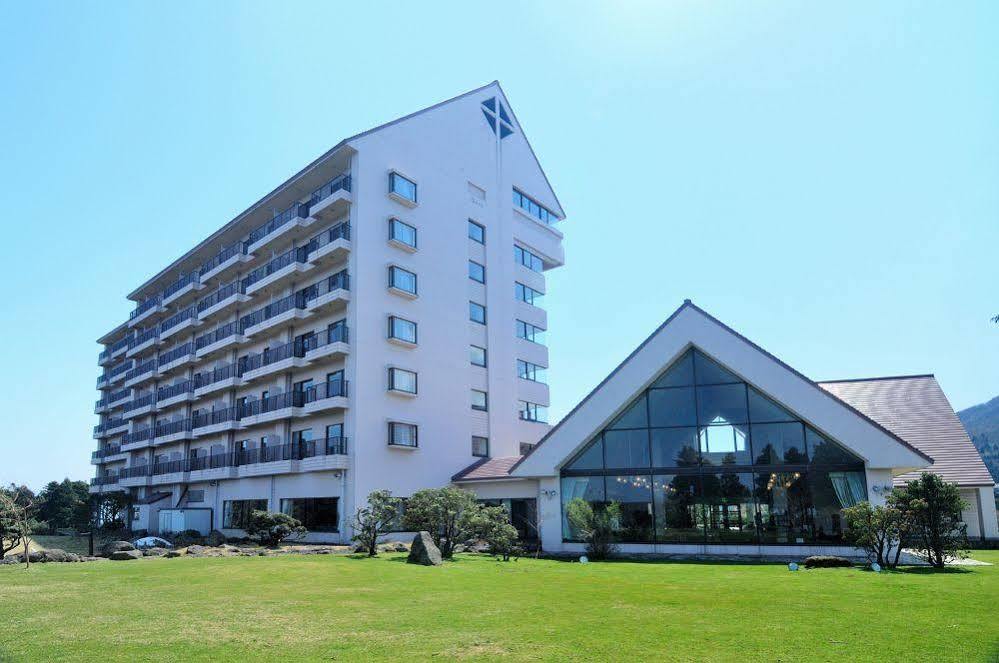 Hotel Harvest Amagi Kogen Ukuszu Kültér fotó
