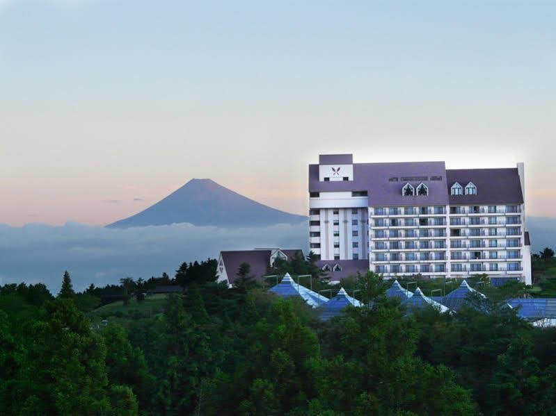 Hotel Harvest Amagi Kogen Ukuszu Kültér fotó