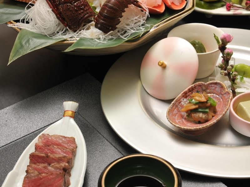 Hotel Harvest Amagi Kogen Ukuszu Kültér fotó