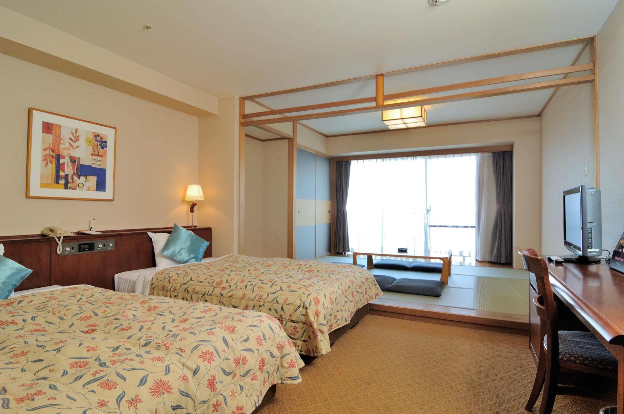 Hotel Harvest Amagi Kogen Ukuszu Kültér fotó