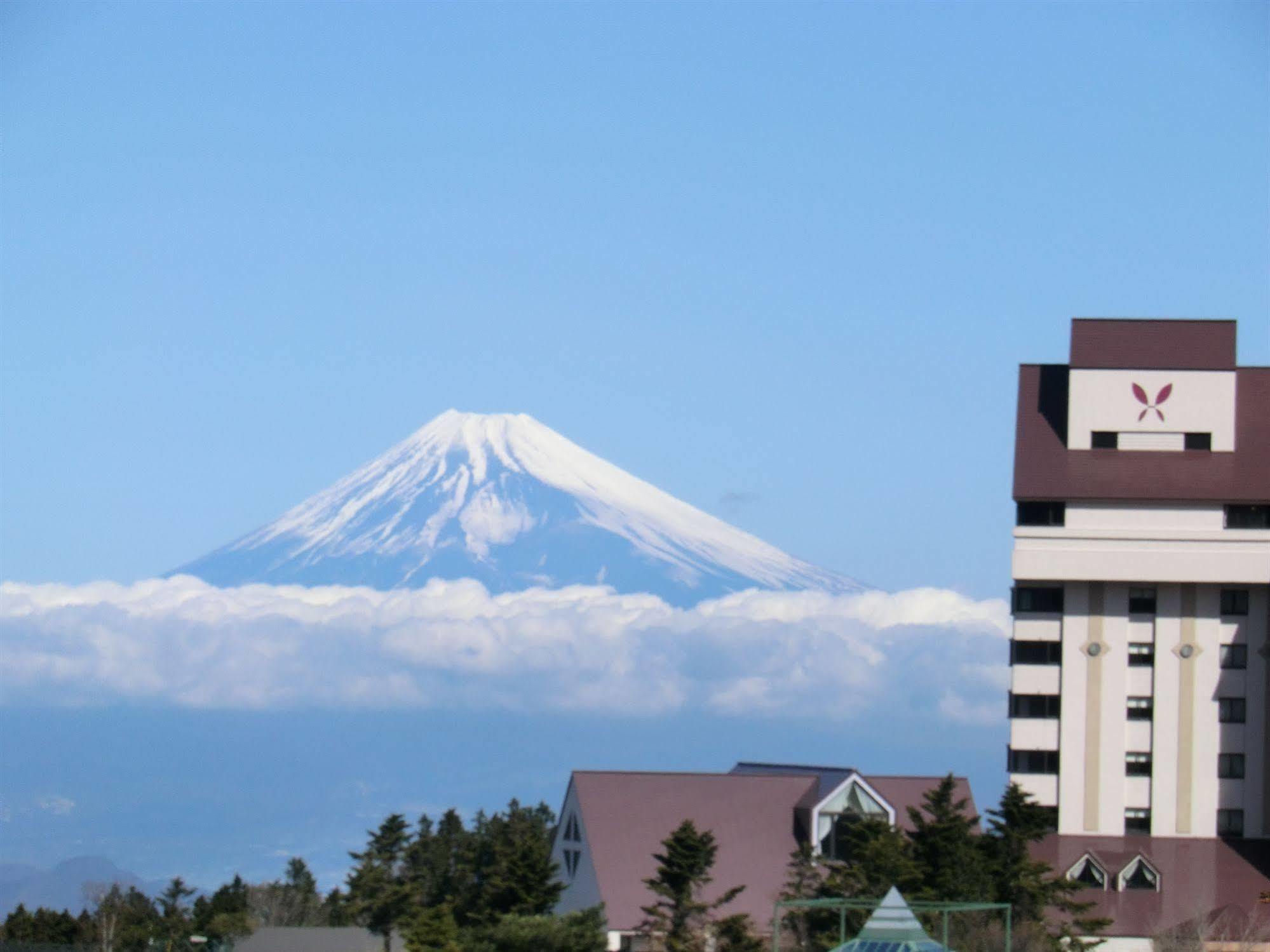 Hotel Harvest Amagi Kogen Ukuszu Kültér fotó