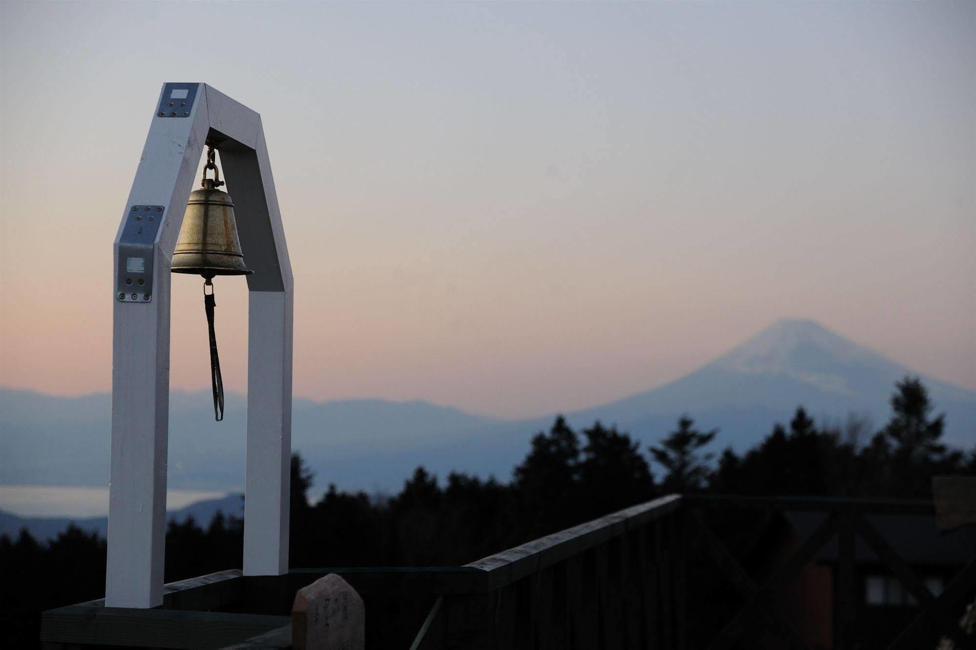 Hotel Harvest Amagi Kogen Ukuszu Kültér fotó
